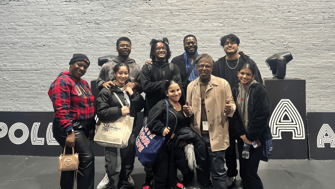 James Jennings (GSAS '23): What Black Studies Means to Me